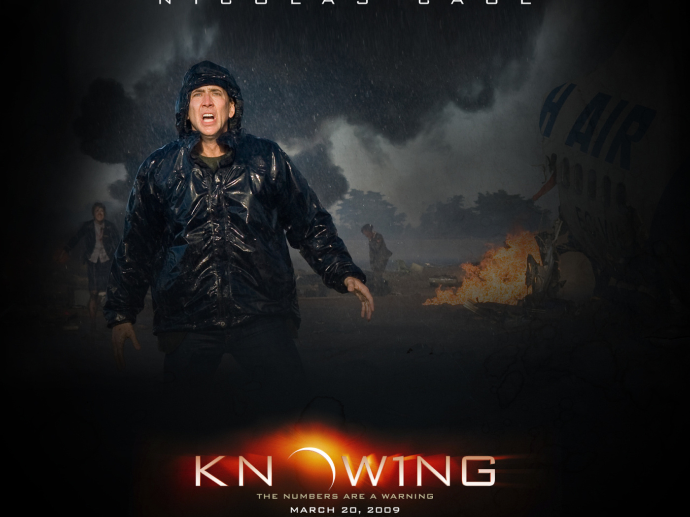 Кинозвезда Николас Кейдж