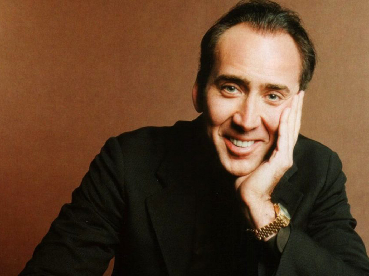 Популярный Актер Николас Кейдж