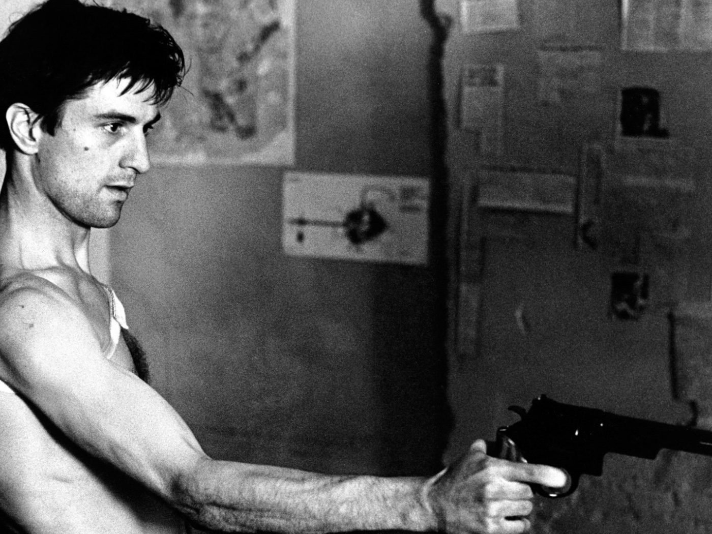 Популярный Актер Роберт Де Ниро