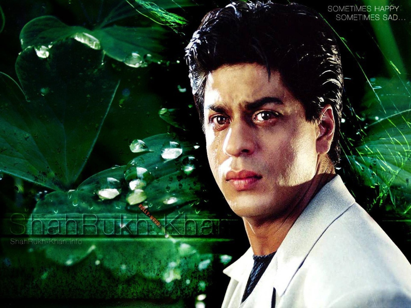 Популярный Актер Шахрукх Кхан