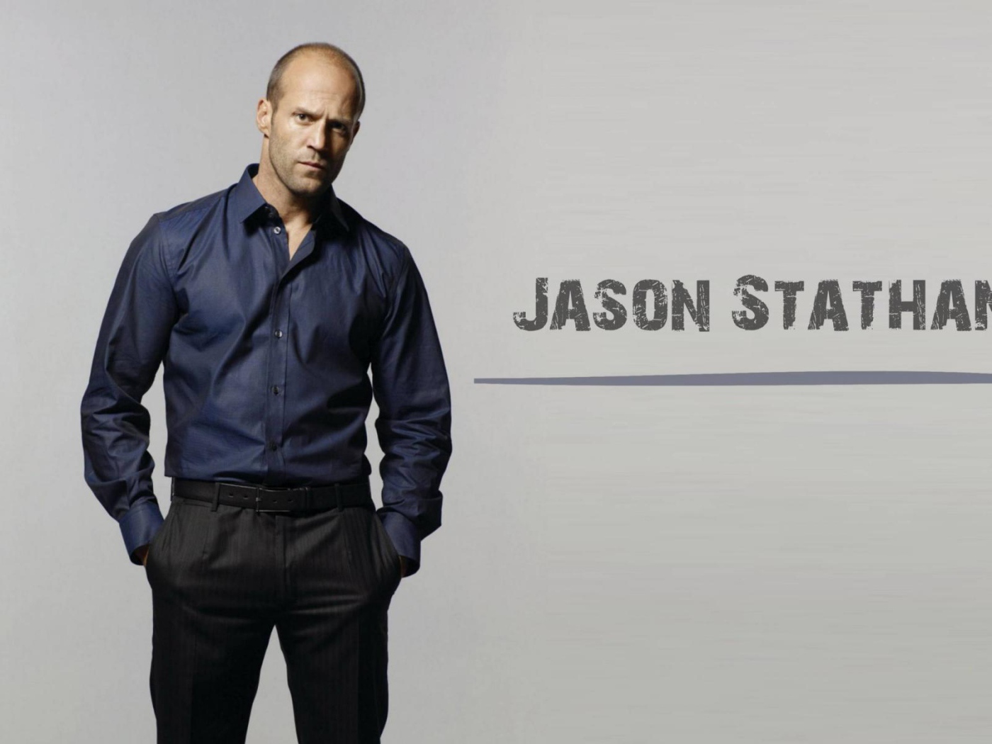 Популярный Джейсон Стэтхэм