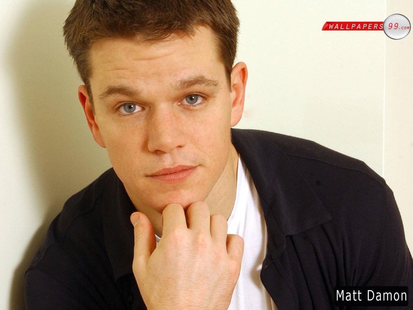 Популярный Киноактер Мэтт Дэймон