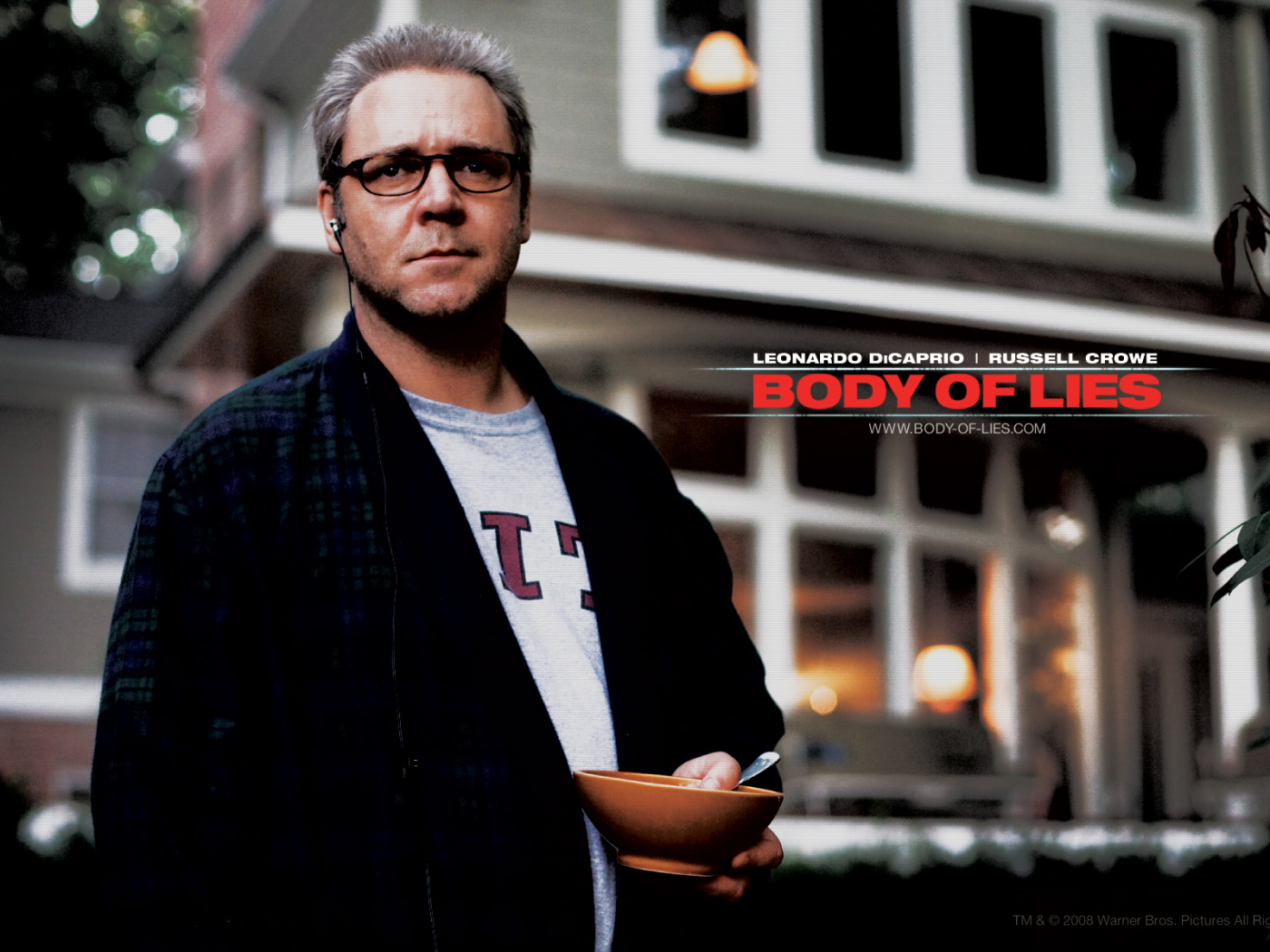 Популярный Рассел Кроу