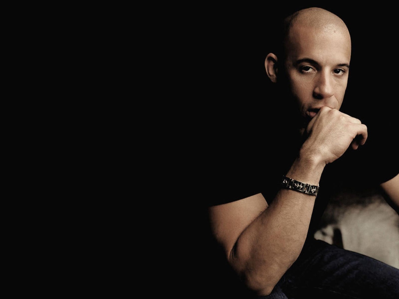 Популярный кино Актер Вин Дизель