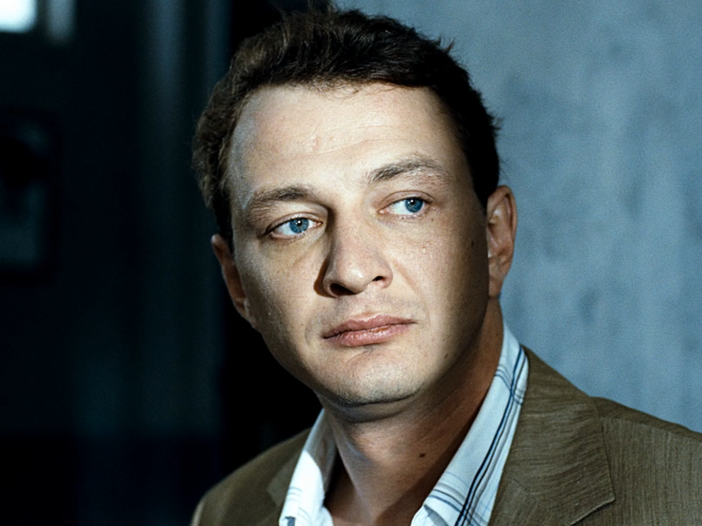 Известный киноактер Марат Башаров