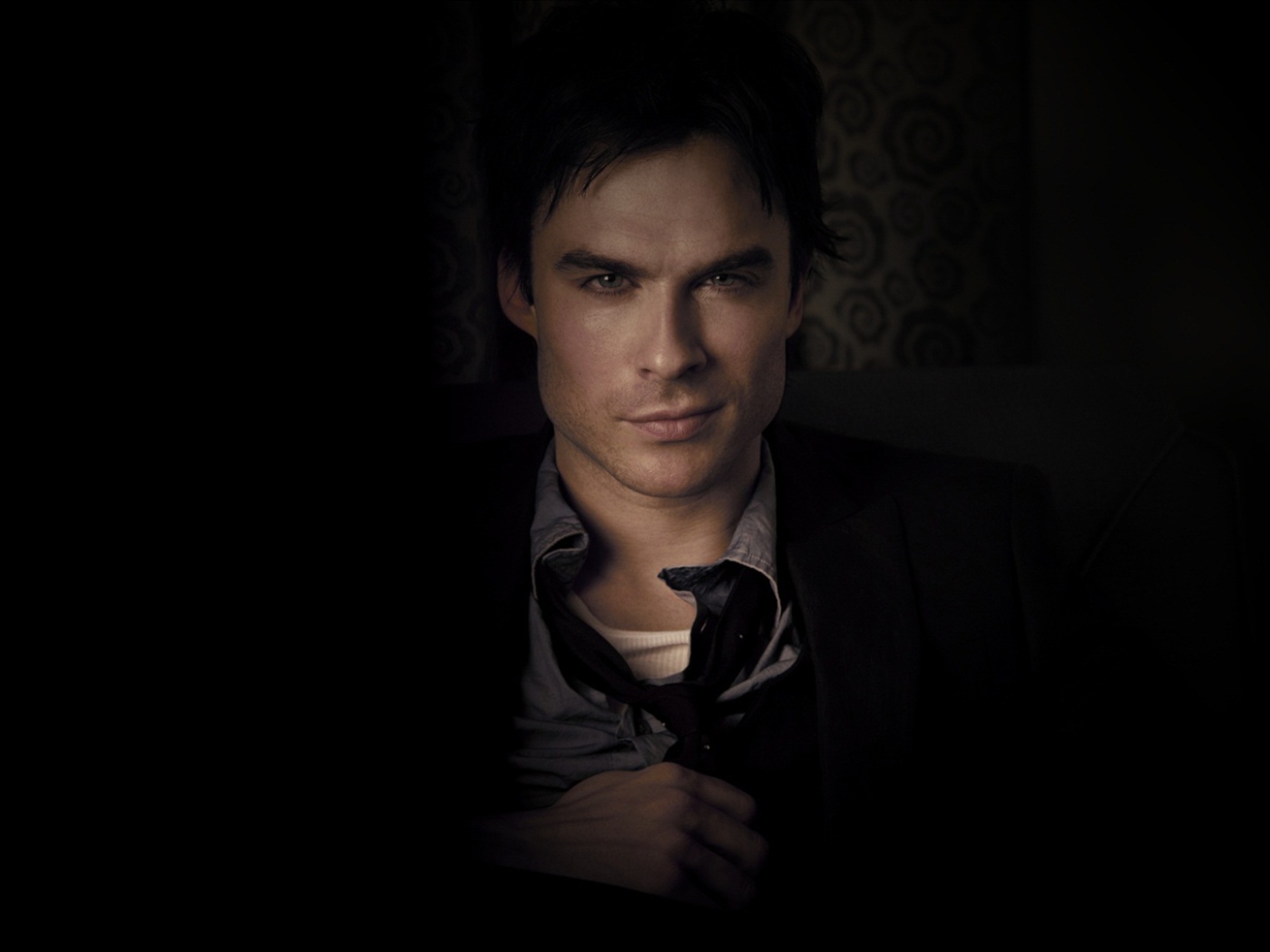 Звезда Йен Сомерхолдер