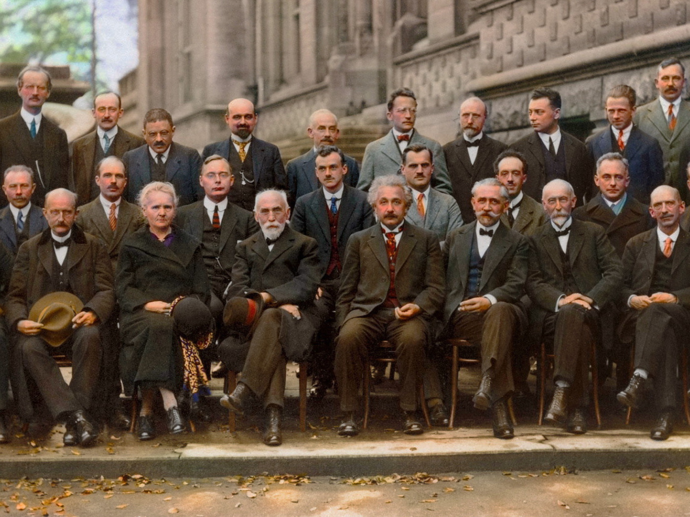 Исторические люди гении