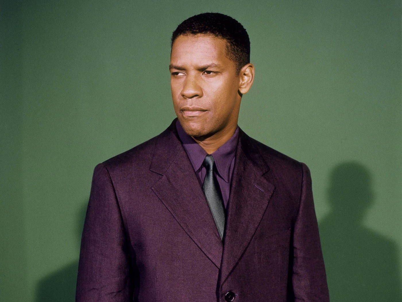 Знаменитый Дензел Вашингтон