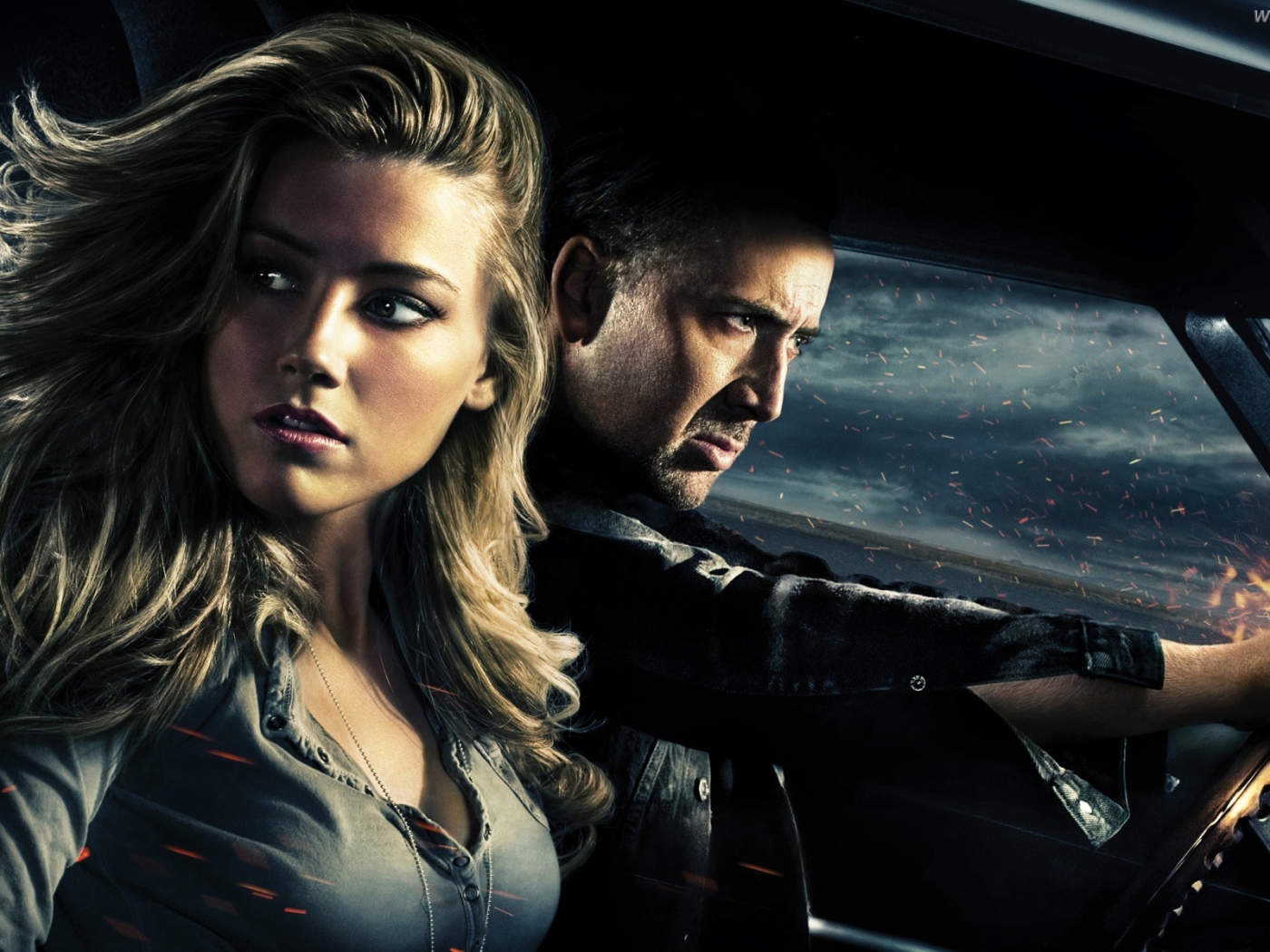 Знаменитый киноактер Николас Кейдж