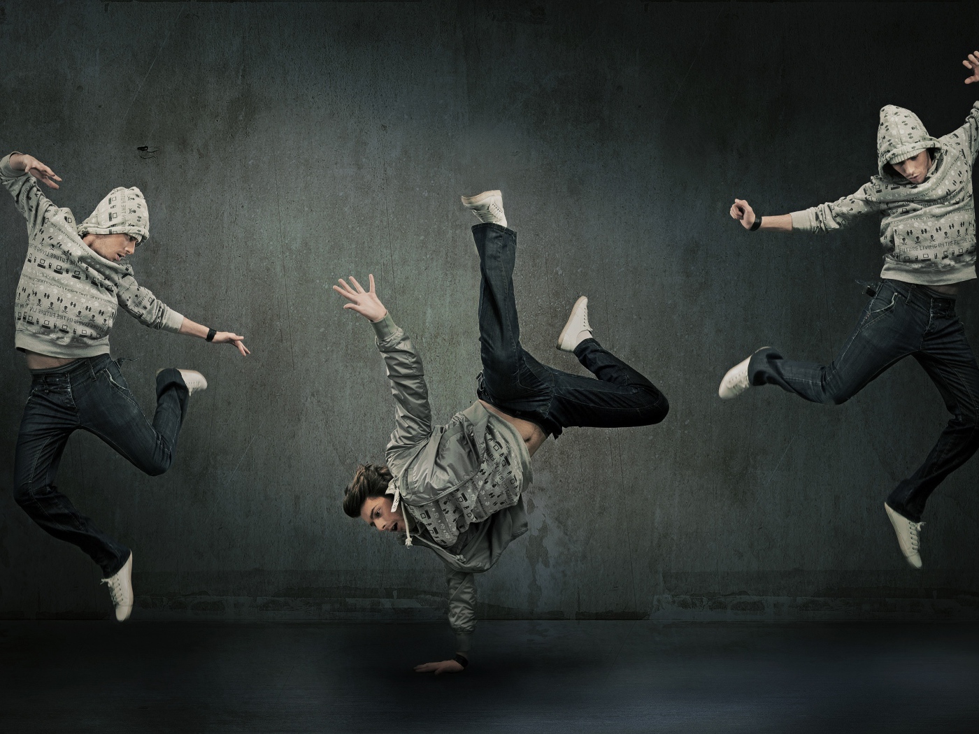 Танец экспрессия