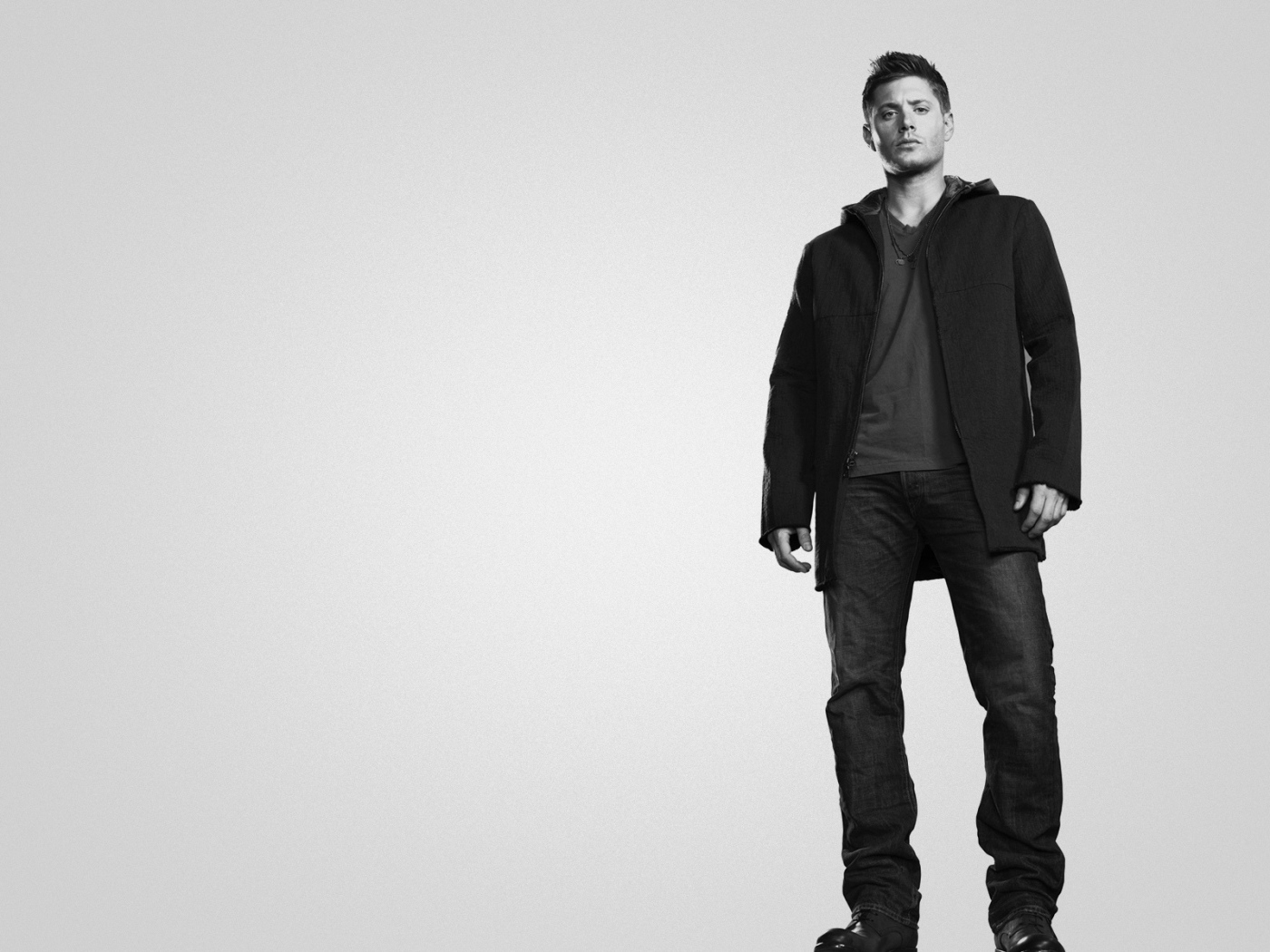 Дженсен Эклс супернатурал