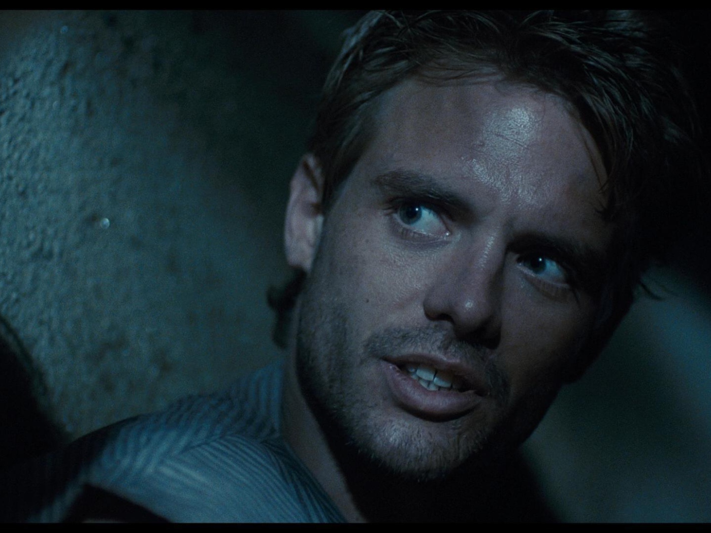 Майкл Бин в фильме терминатор