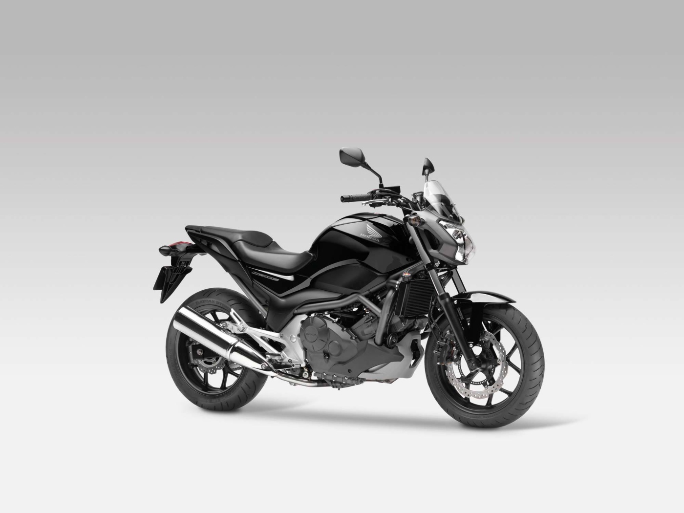 Невероятно быстрый мотоцикл Honda NC 700 S