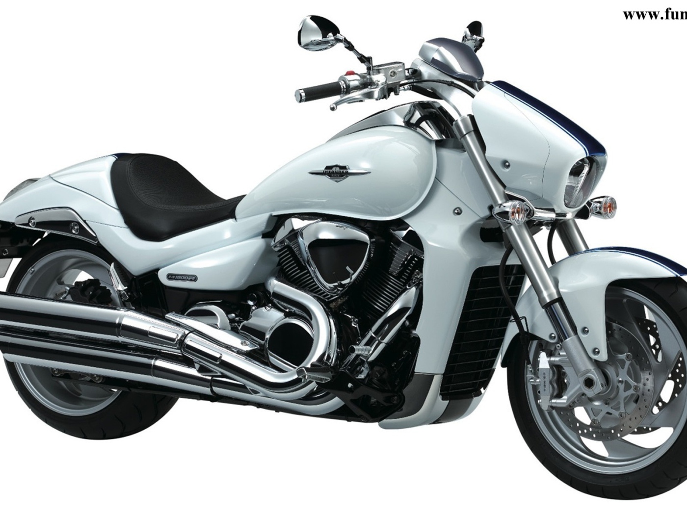 Мотоцикл Suzuki модели  Intruder M1800 R