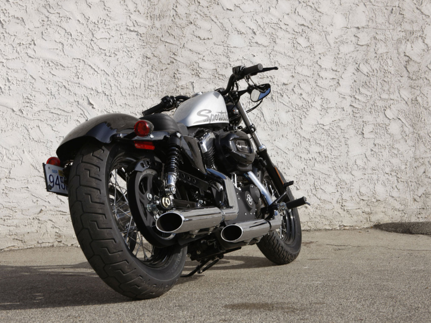 Новый мотоцикл Harley-Davidson XL 1200X Sportster Forty-Eight
