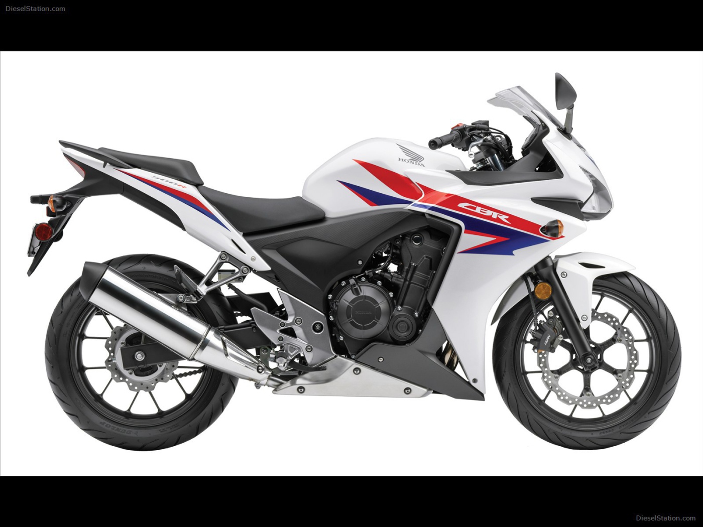 Популярный мотоцикл Honda CBR 500 R