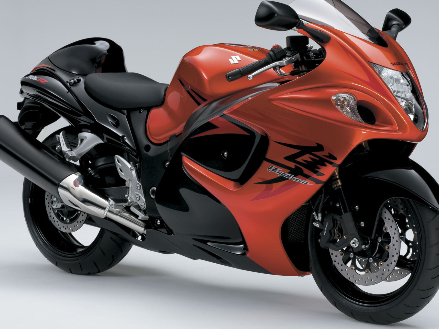 Популярный мотоцикл Suzuki  GSX 1300 R