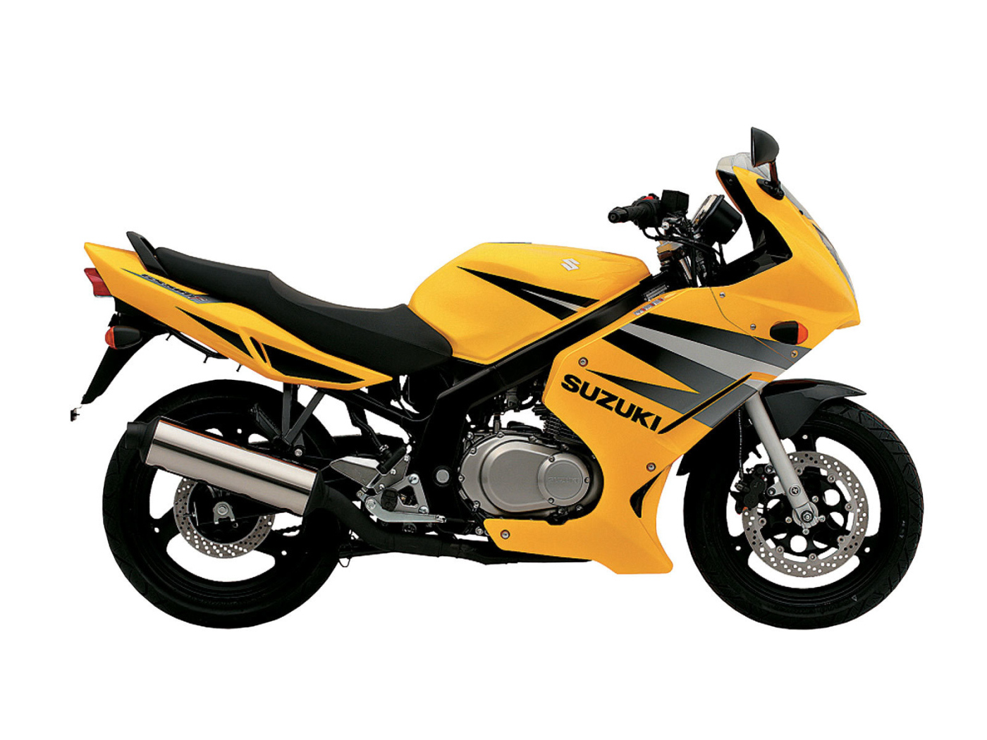 Мотоцикл Suzuki модели  GS 500 F