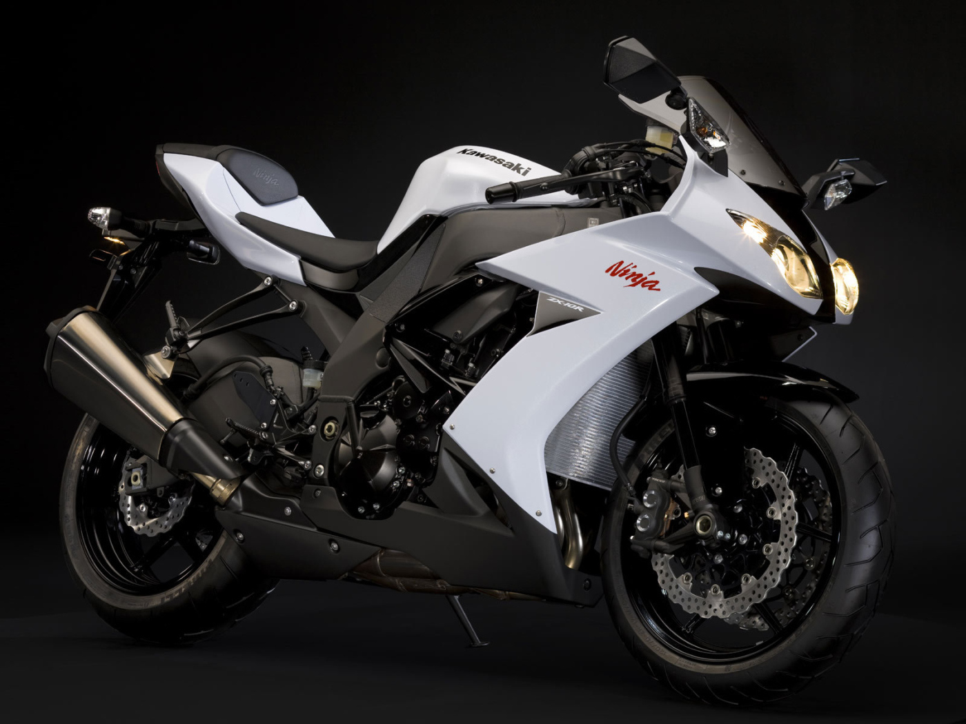 Тест-драйв мотоцикла Kawasaki Ninja ZX-10R