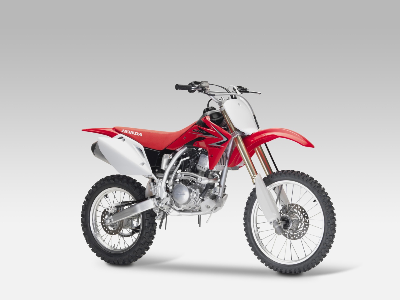 Тест-драйв мотоцикла Honda CRF 110 F