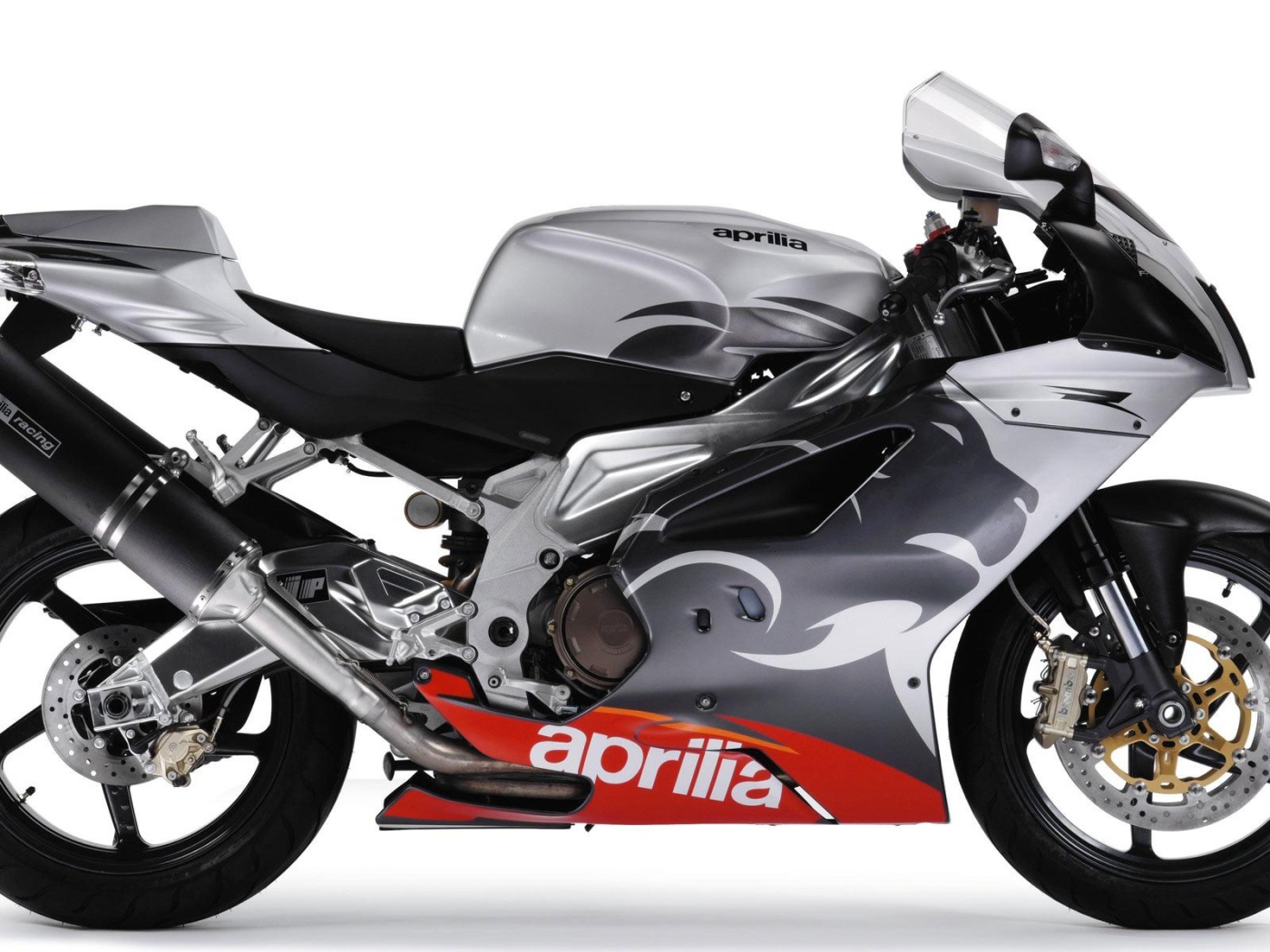Мотоцикл Aprilla RSV 1000