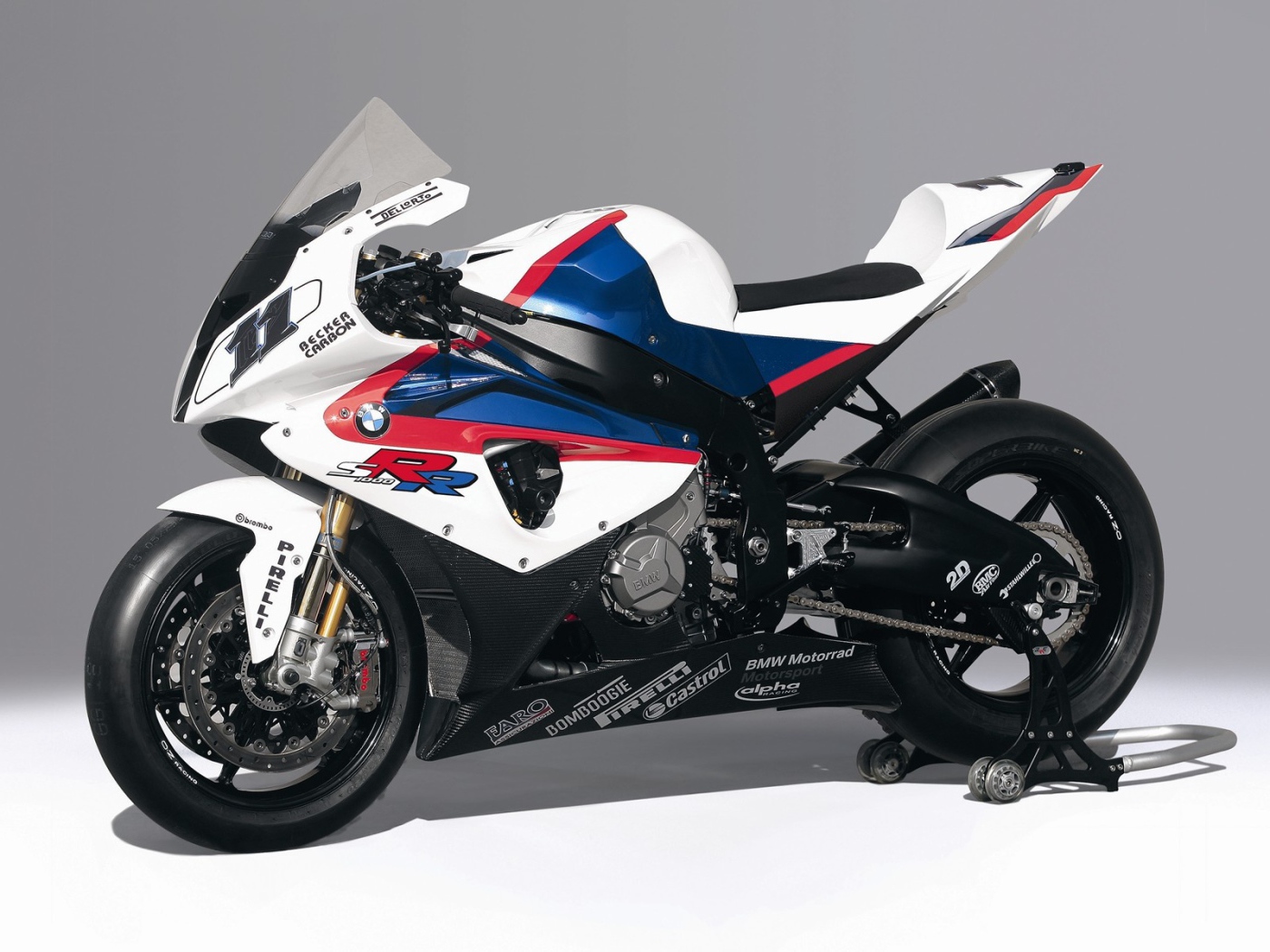 Мотоцикл BMW S1000RR