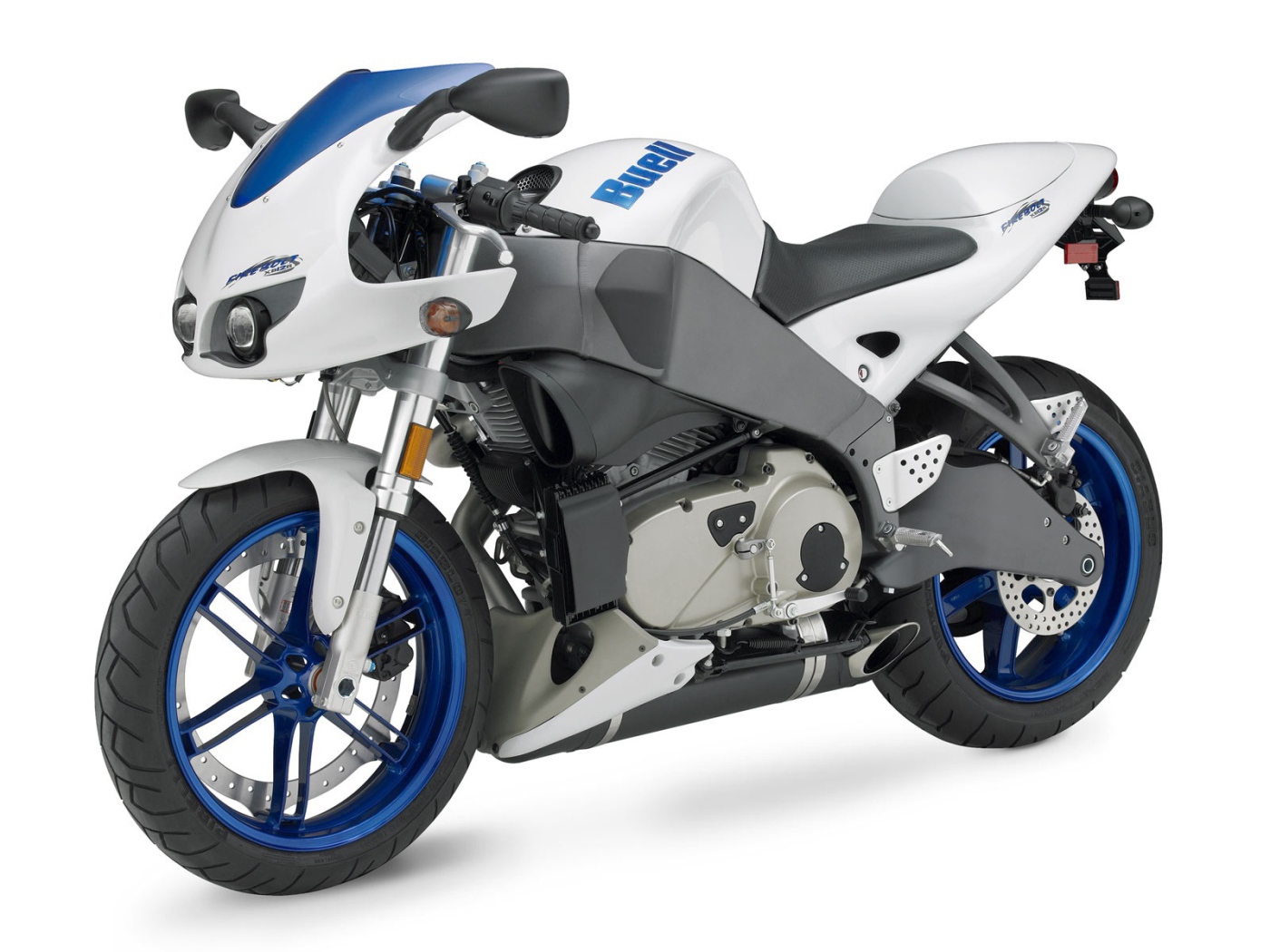 Мотоцикл Buell Firebolt XB12R