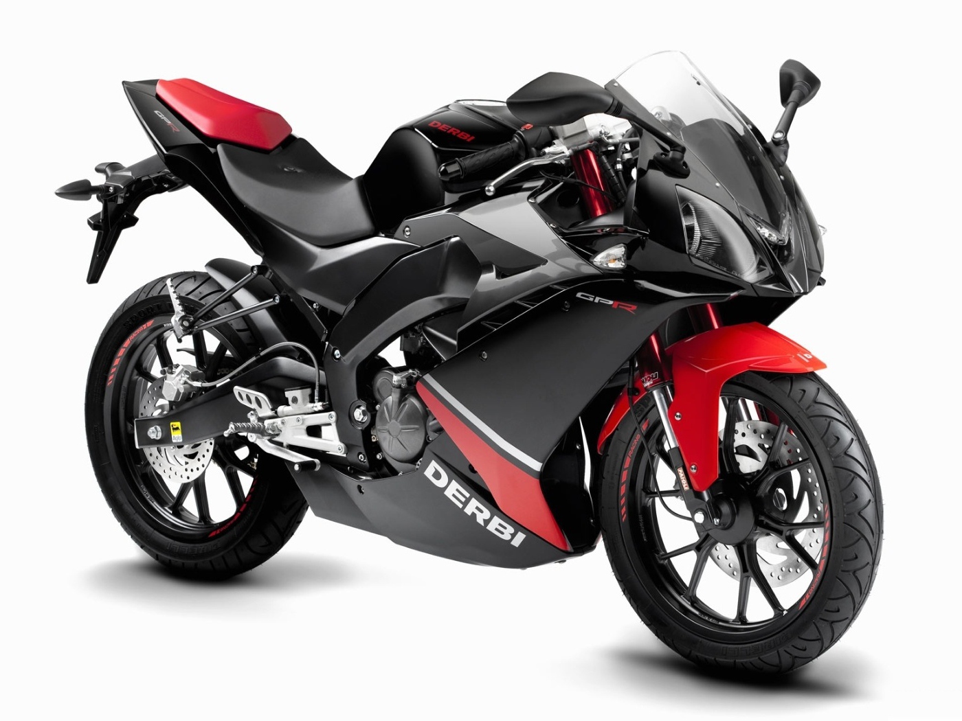 Мотоцикл Derbi gpr