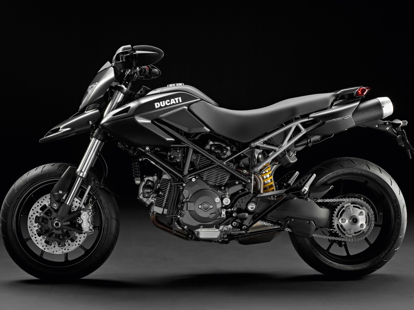 Мотоцикл Ducati Hypermotard