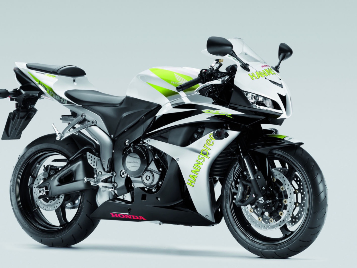 Мотоцикл Honda hanns g