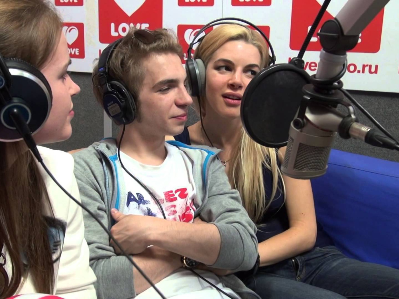 Актеры из сериала Физрук на радио