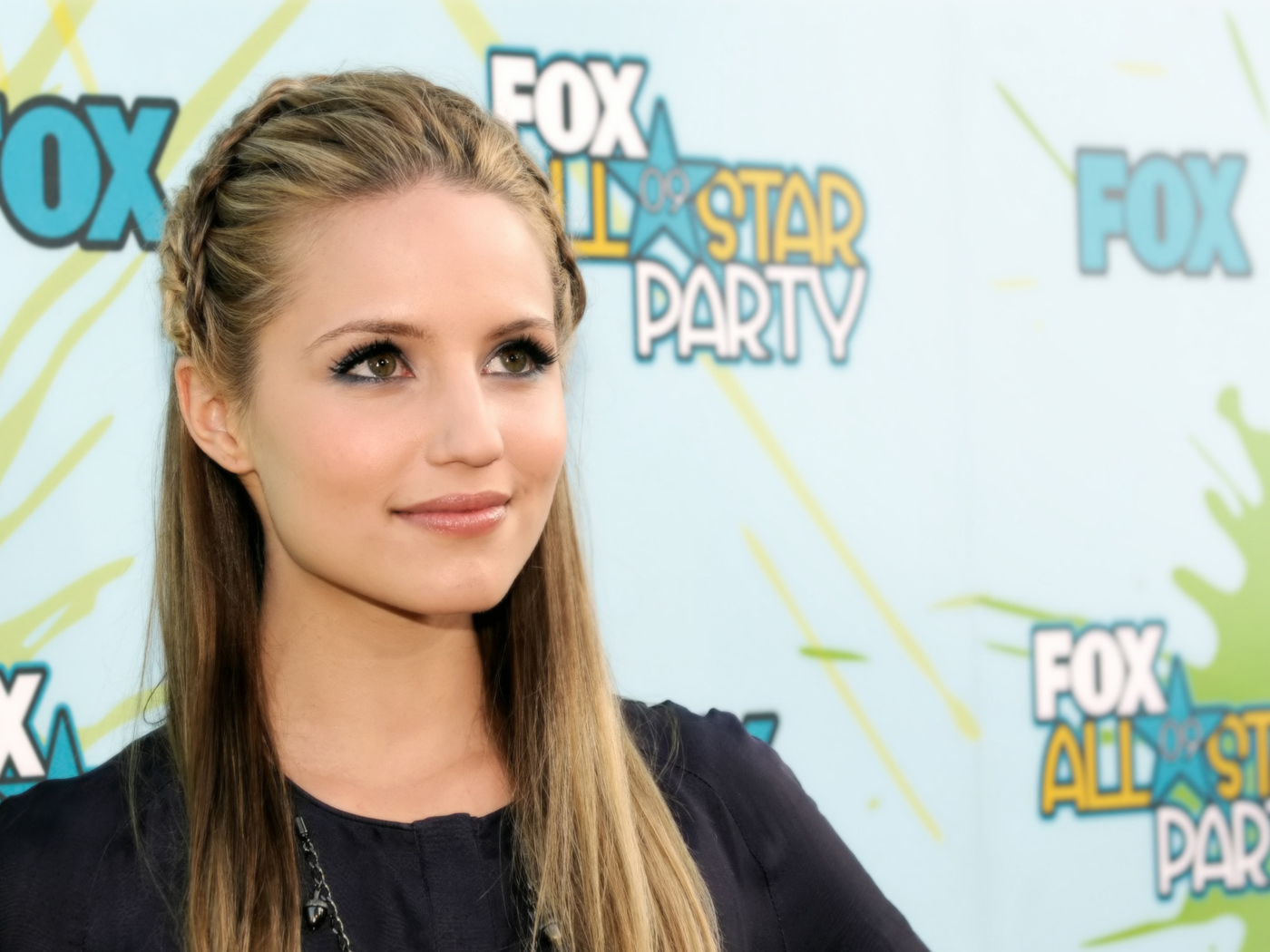 Актриса Дианна Агрон