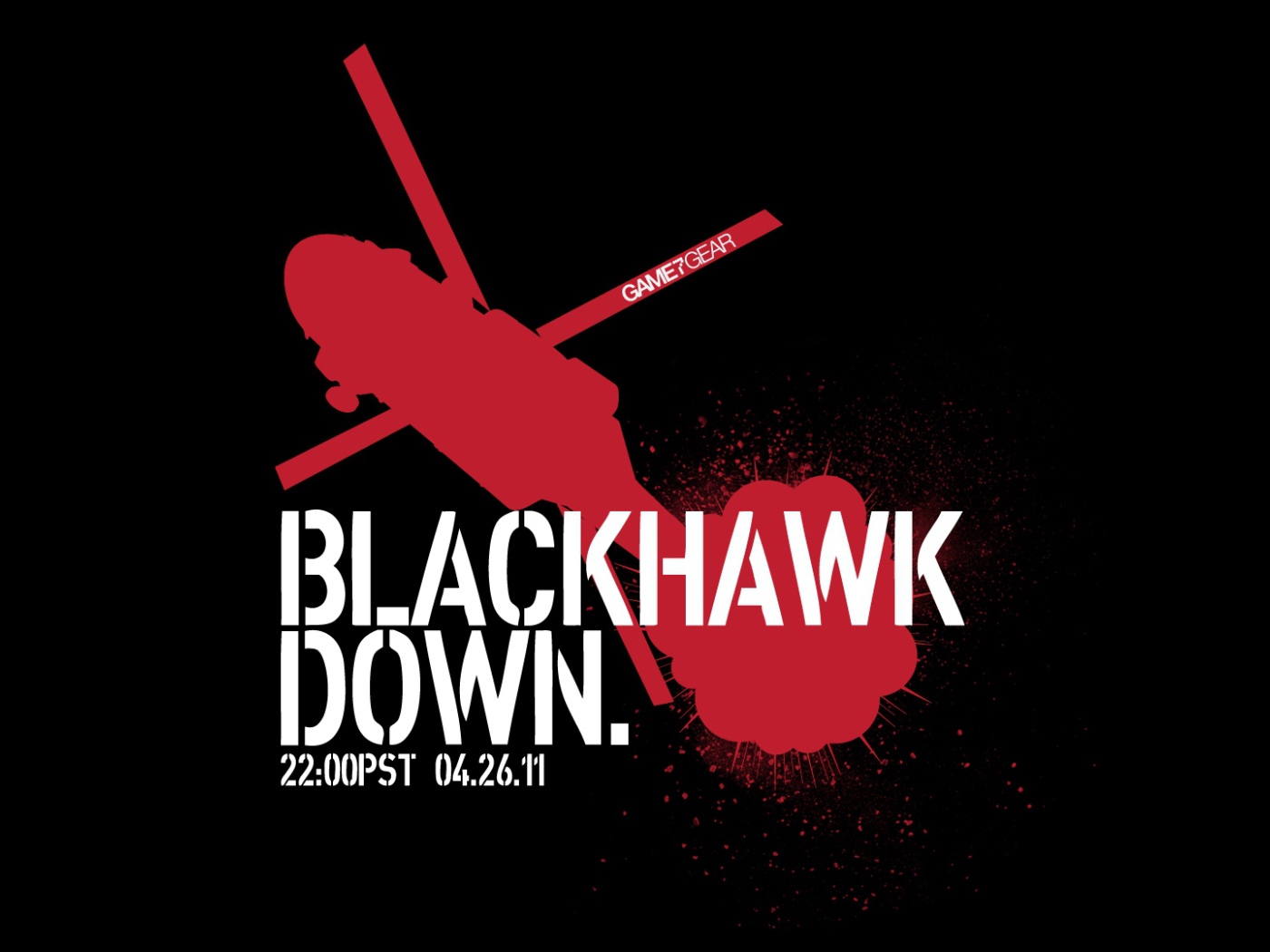 Падение Чёрного ястреба