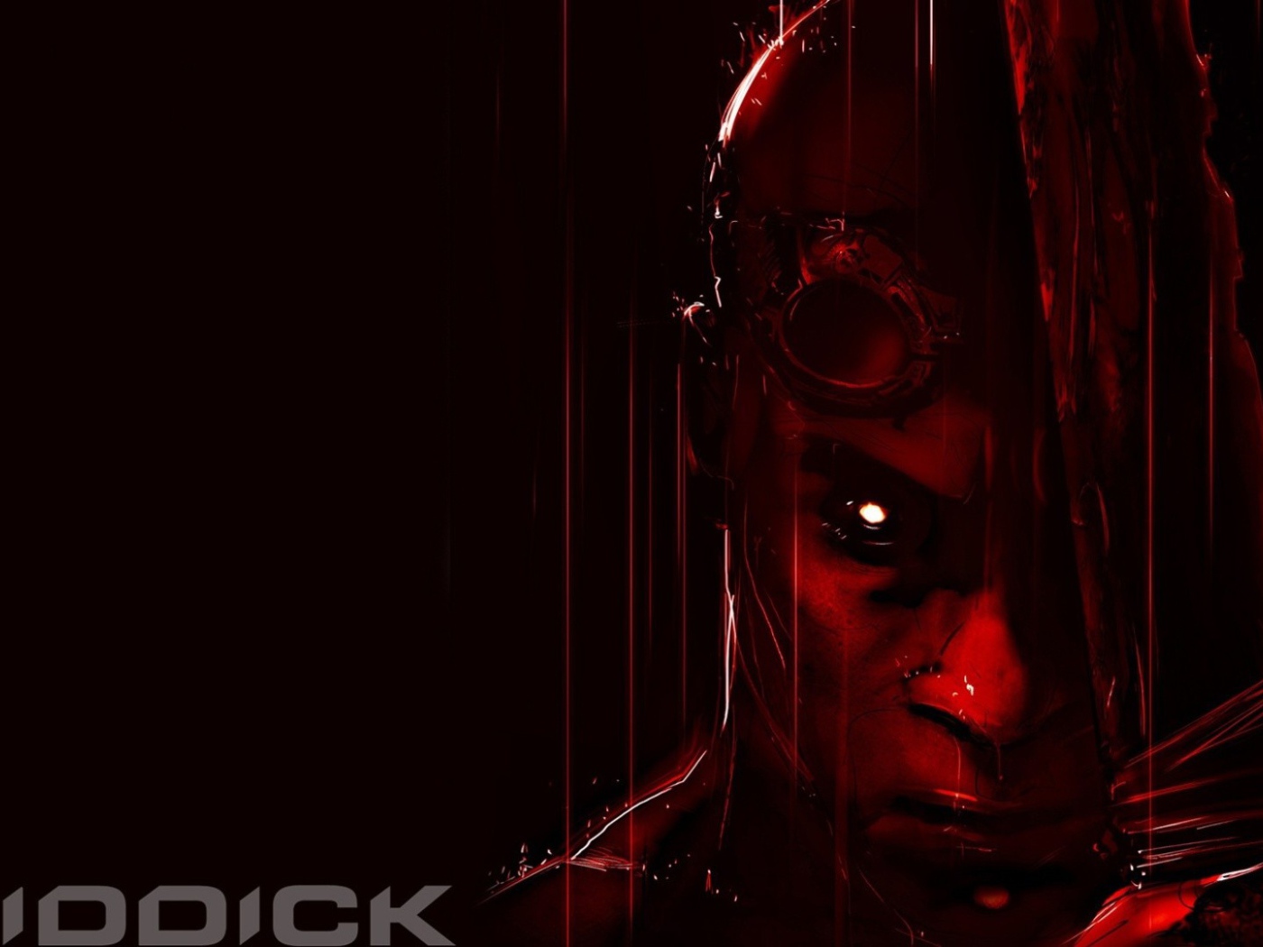 Кино Riddick