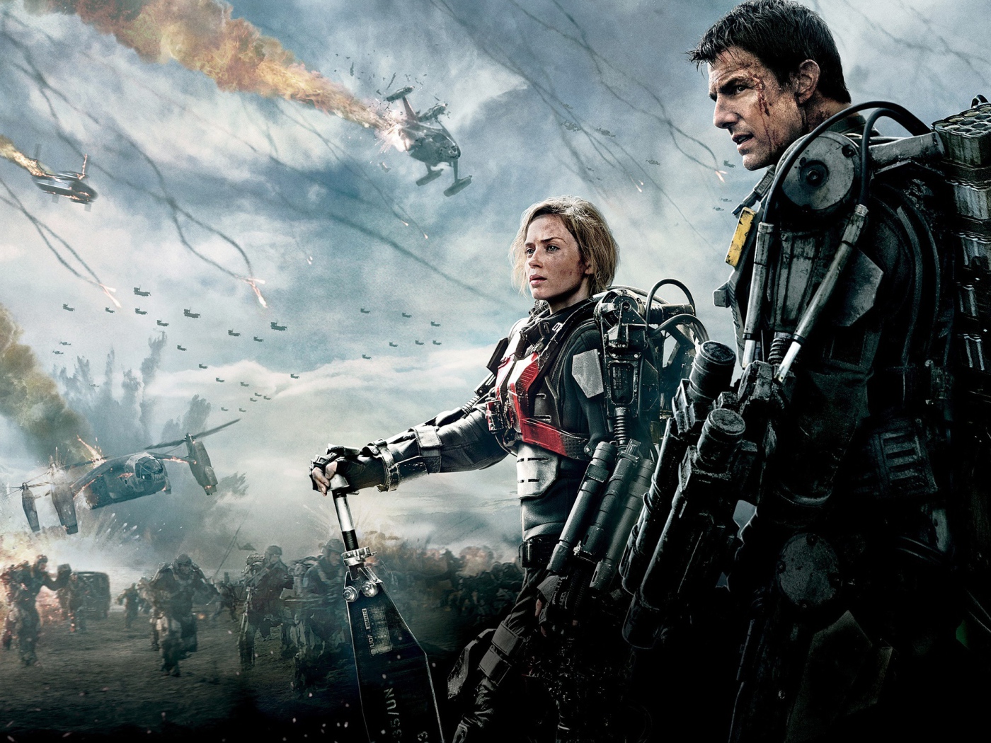 Фильм Край завтра 2014