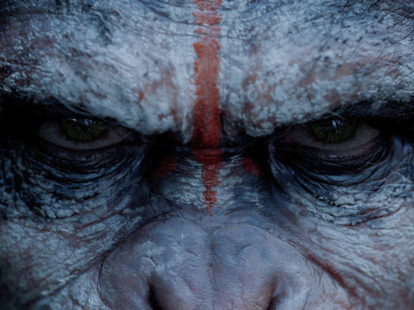 Отличный фильм Планета обезьян Революция