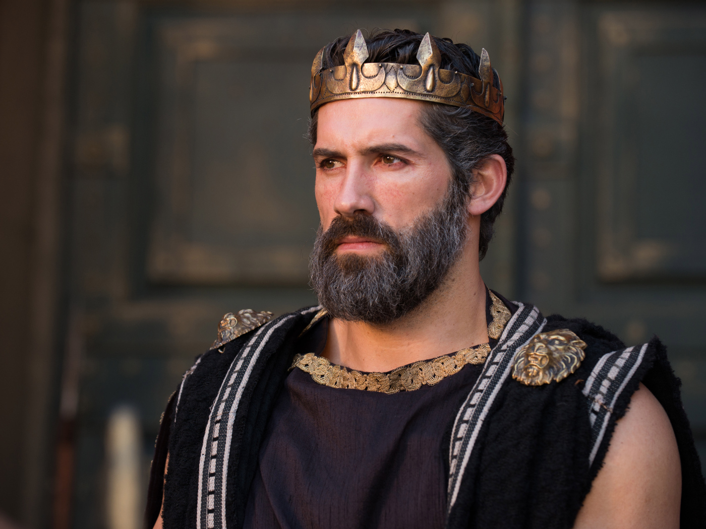 Кадр из фильма Геракл Начало легенды