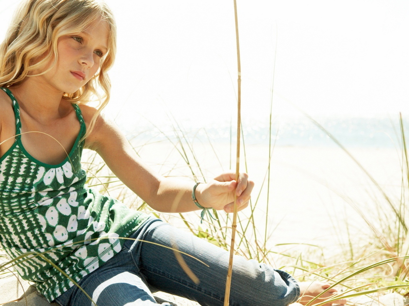 Девочка из океана