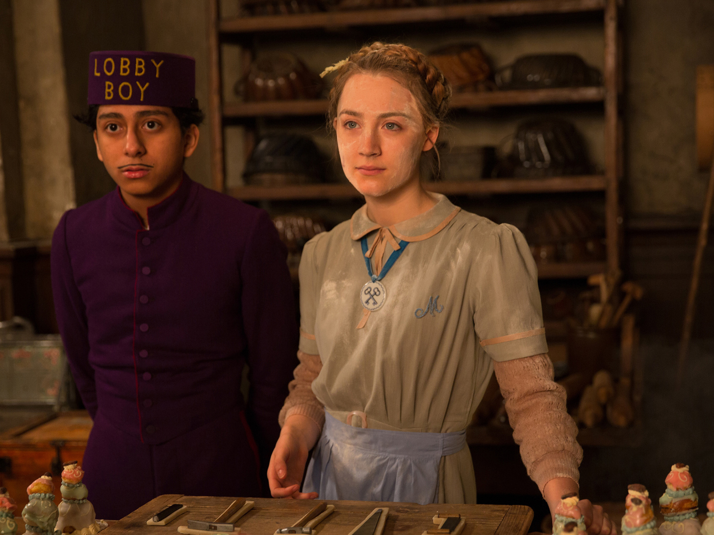 Отель Гранд Будапешт