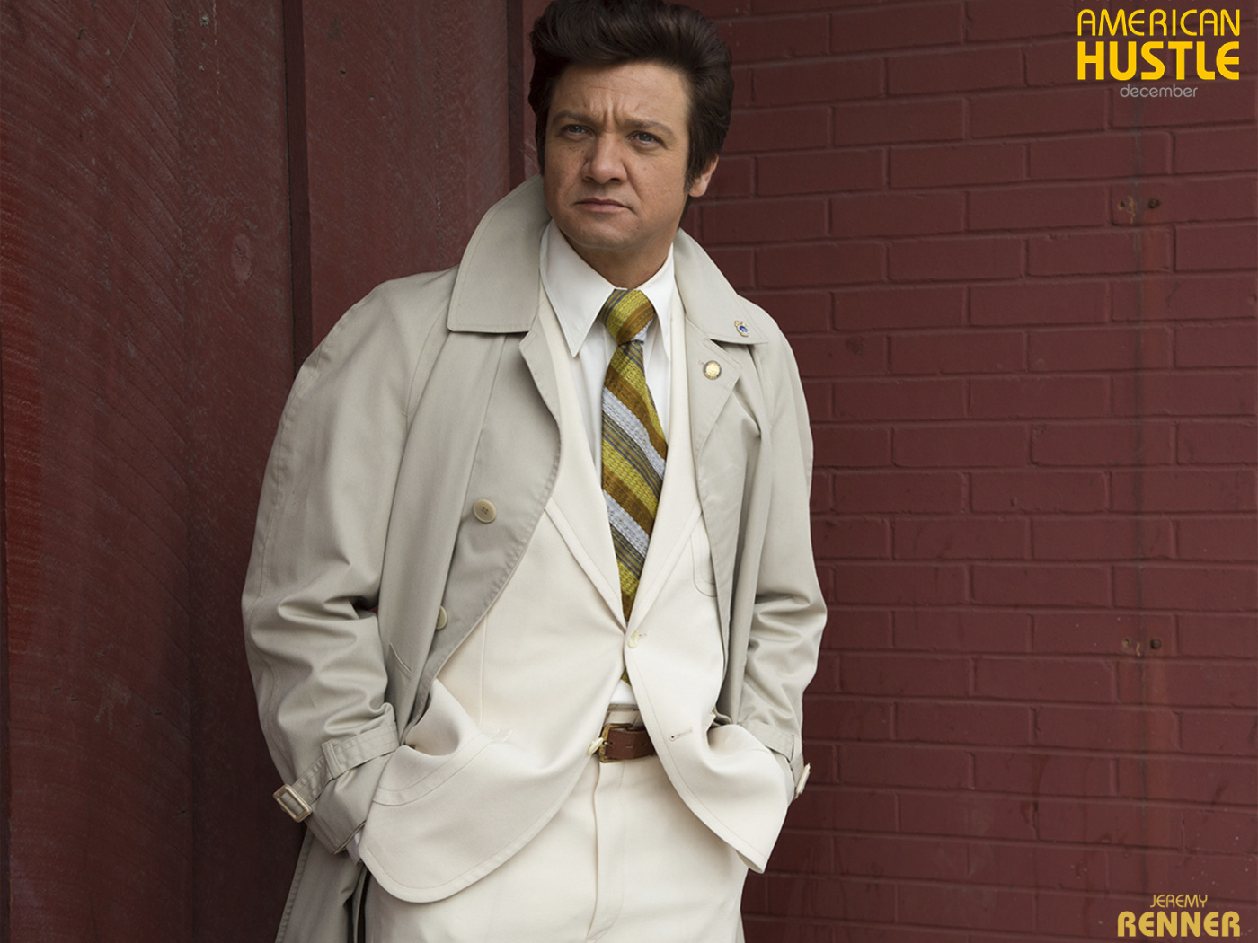 Отличный фильм  Афера по-американски