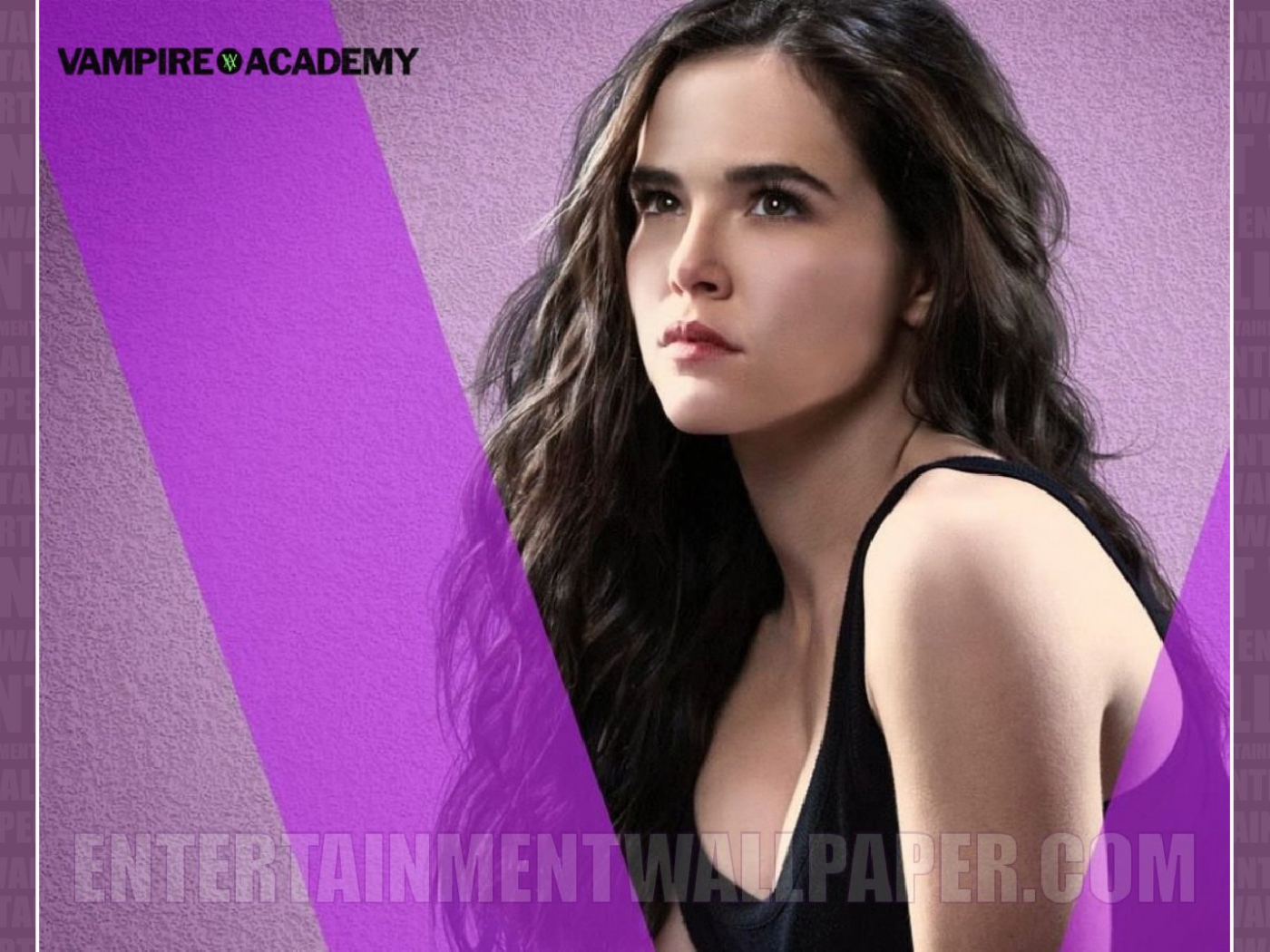 Отличный фильм  Академия вампиров