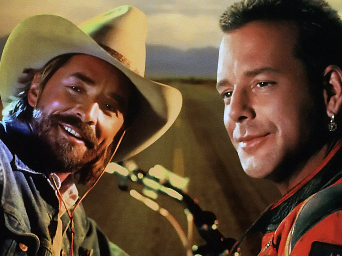 Харлей Дэвидсон и ковбой Мальборо