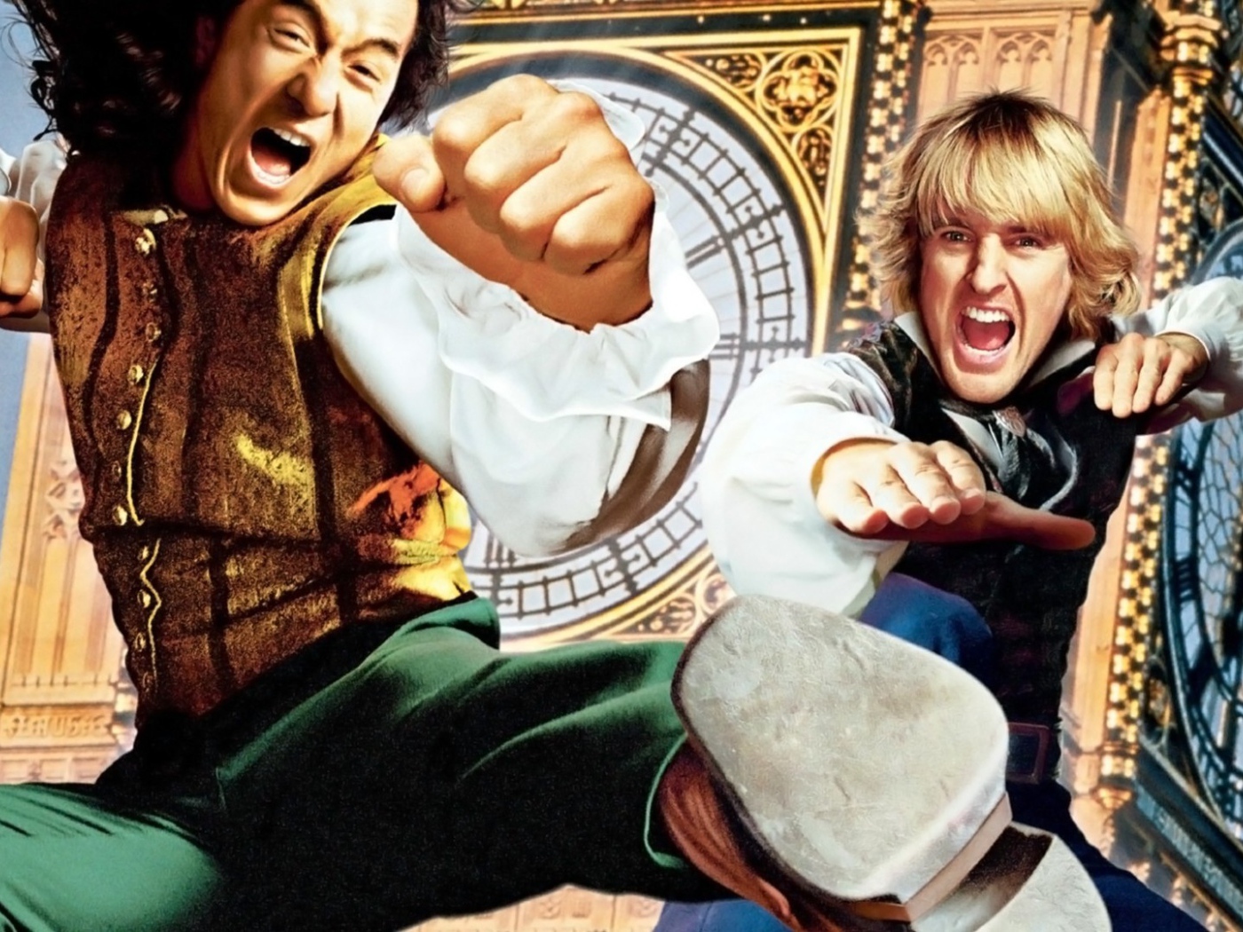 Джэки Чан в кино