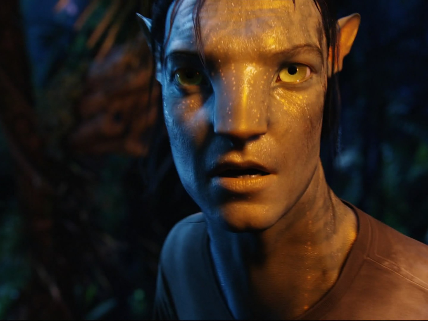 Взгляд Аватар