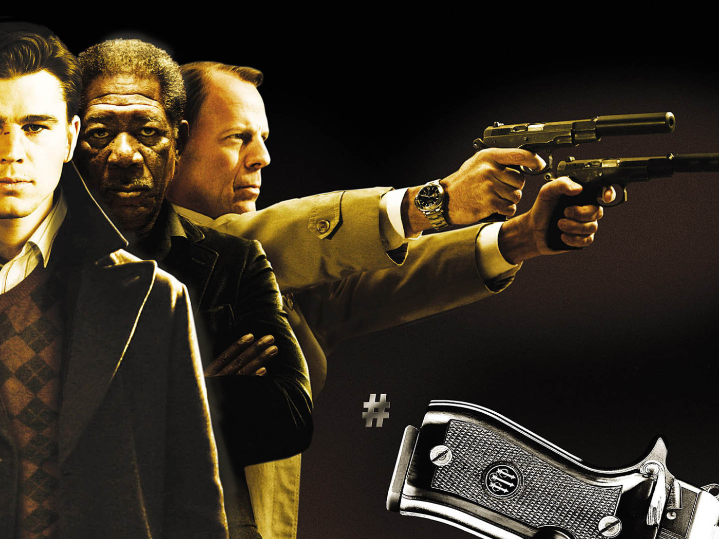 Счастливое число Слевина