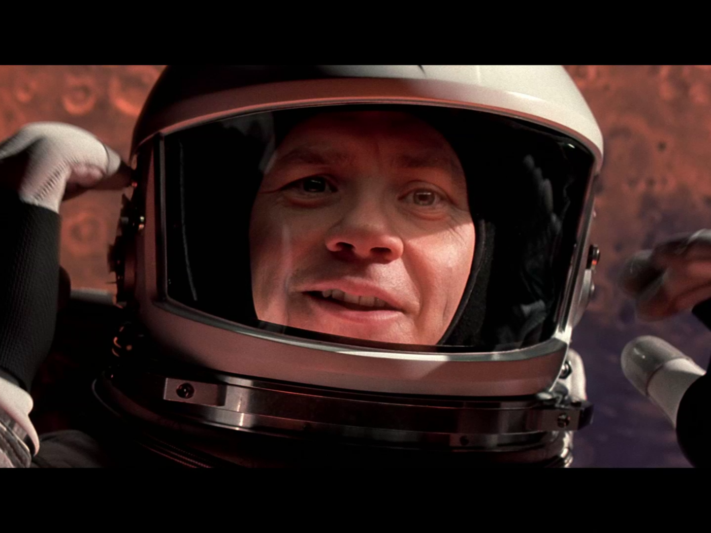 Миссия на Марс