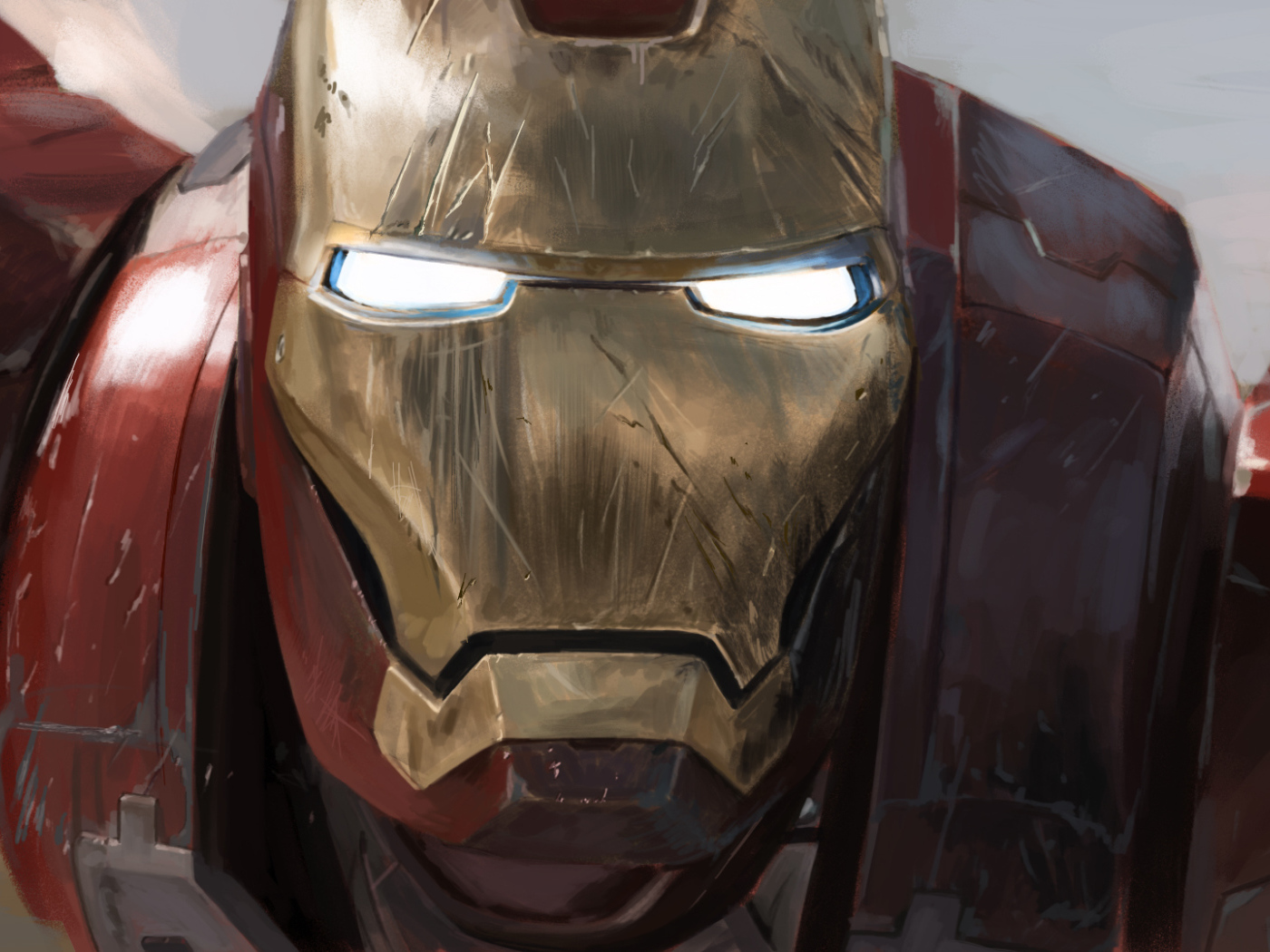 Фильм Железный человек