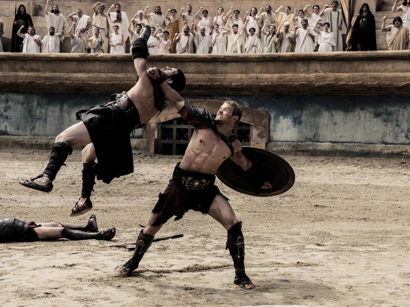 Премьера кинофильма Геракл Начало легенды