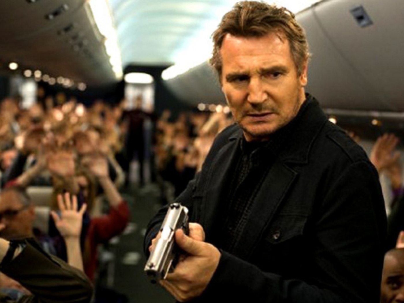 Новый фильм Воздушный маршал