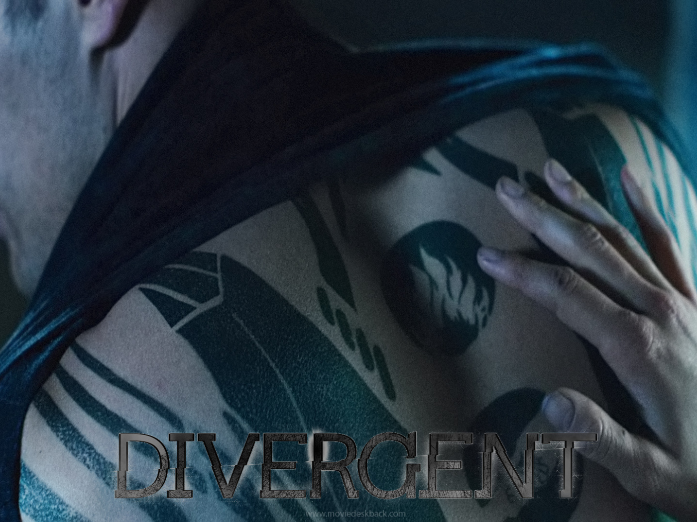 Новый фильм Дивергент